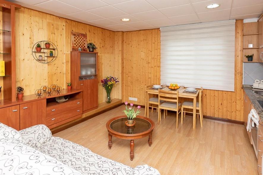 Holiday Home Vigo Curras Street Eksteriør billede