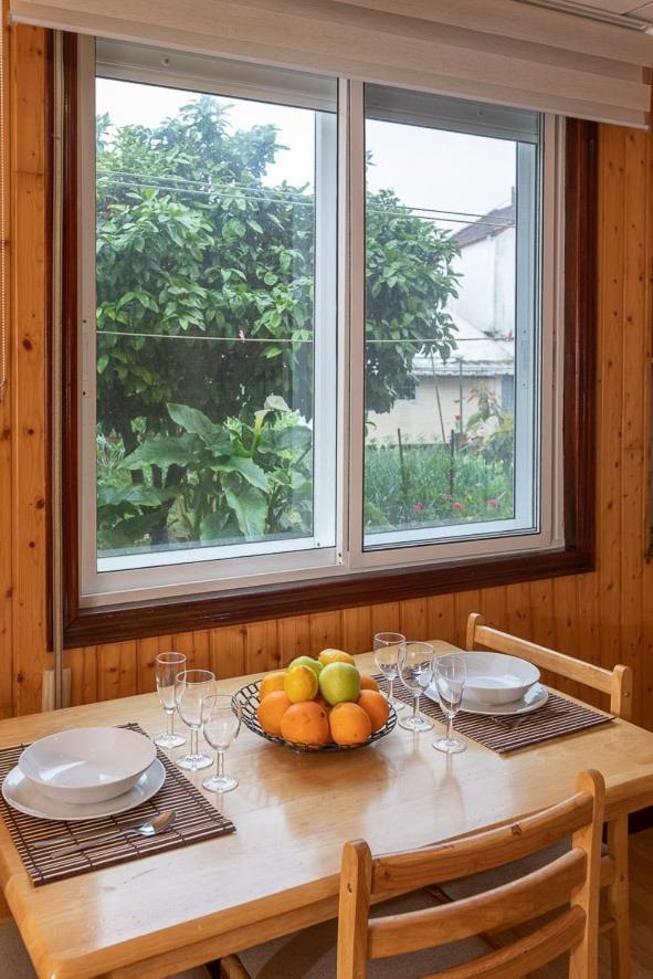 Holiday Home Vigo Curras Street Eksteriør billede