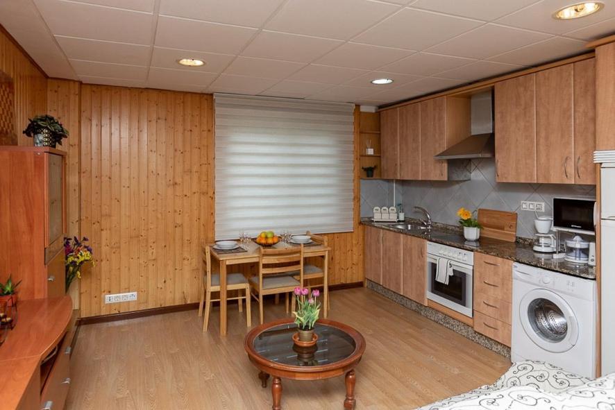 Holiday Home Vigo Curras Street Eksteriør billede