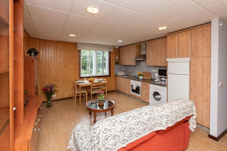Holiday Home Vigo Curras Street Eksteriør billede