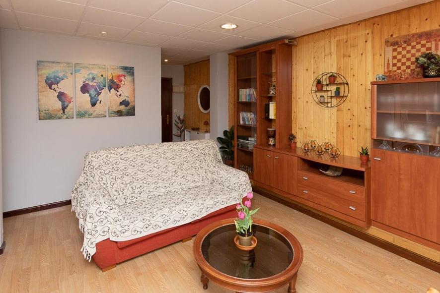 Holiday Home Vigo Curras Street Eksteriør billede