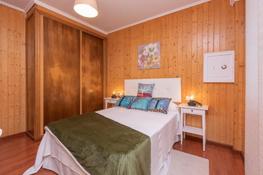 Holiday Home Vigo Curras Street Eksteriør billede