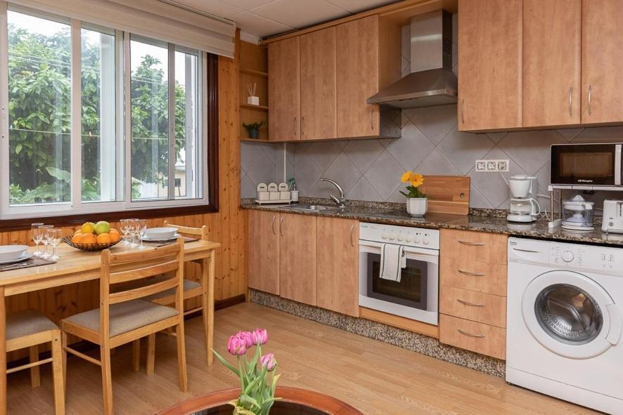 Holiday Home Vigo Curras Street Eksteriør billede