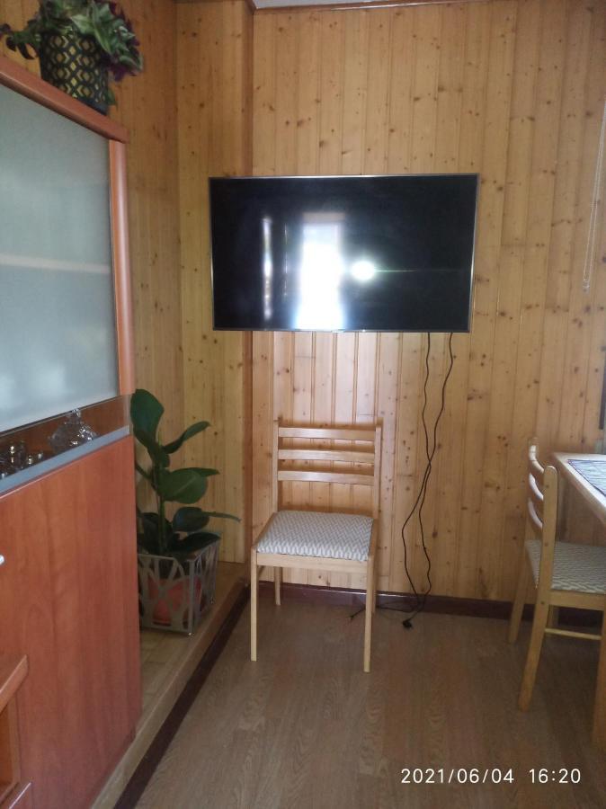 Holiday Home Vigo Curras Street Eksteriør billede